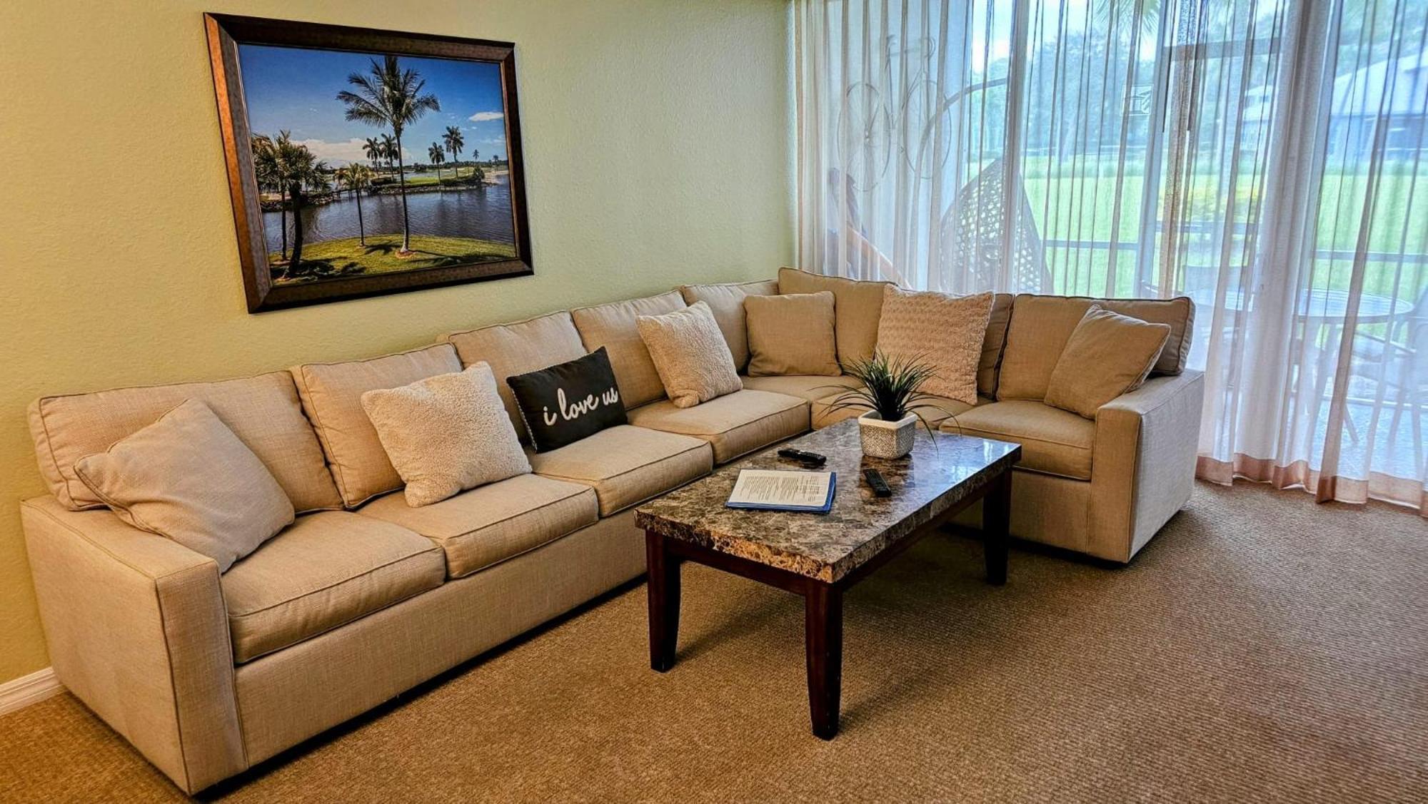 Greenlinks Luxury Villa At Lely Resort Golf - 3 Bedrooms Naples Zewnętrze zdjęcie
