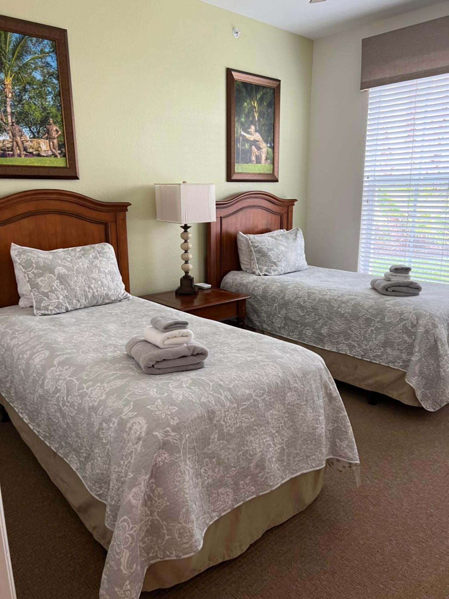 Greenlinks Luxury Villa At Lely Resort Golf - 3 Bedrooms Naples Zewnętrze zdjęcie